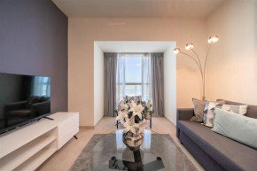 HiGuests - Stylish Apt with Incredible Views on Dubai Marina